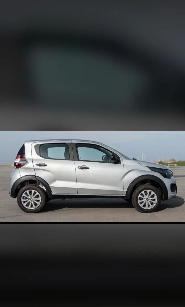 Fiat Mobi 2023 para Uber,99 e InDrive-R$600/semana? - Foto 5
