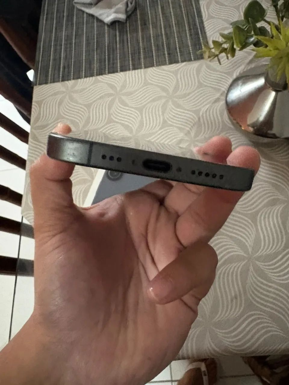 iPhone novo pra vender  - Foto 2