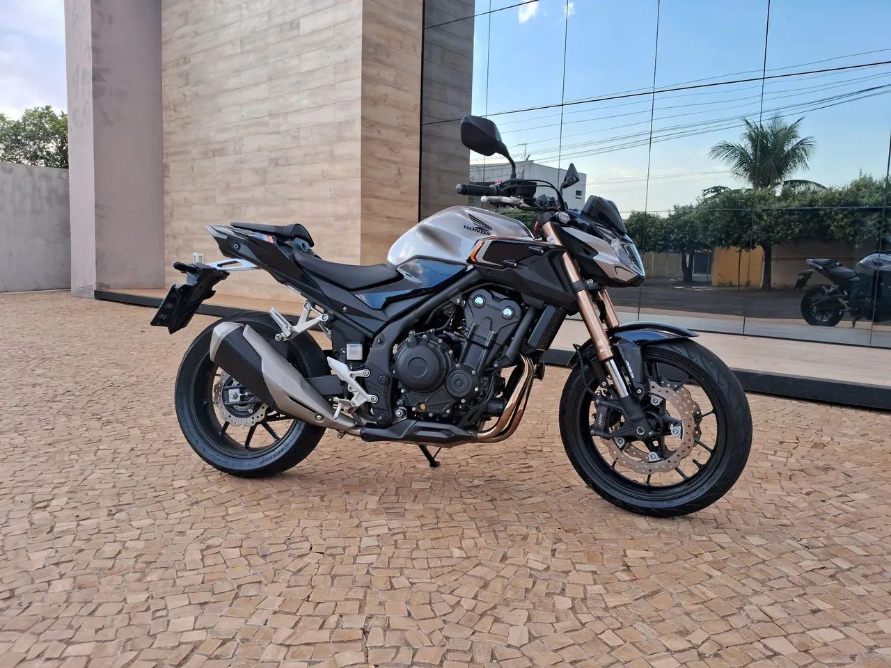 Cb 500f 23/23 - Foto 3