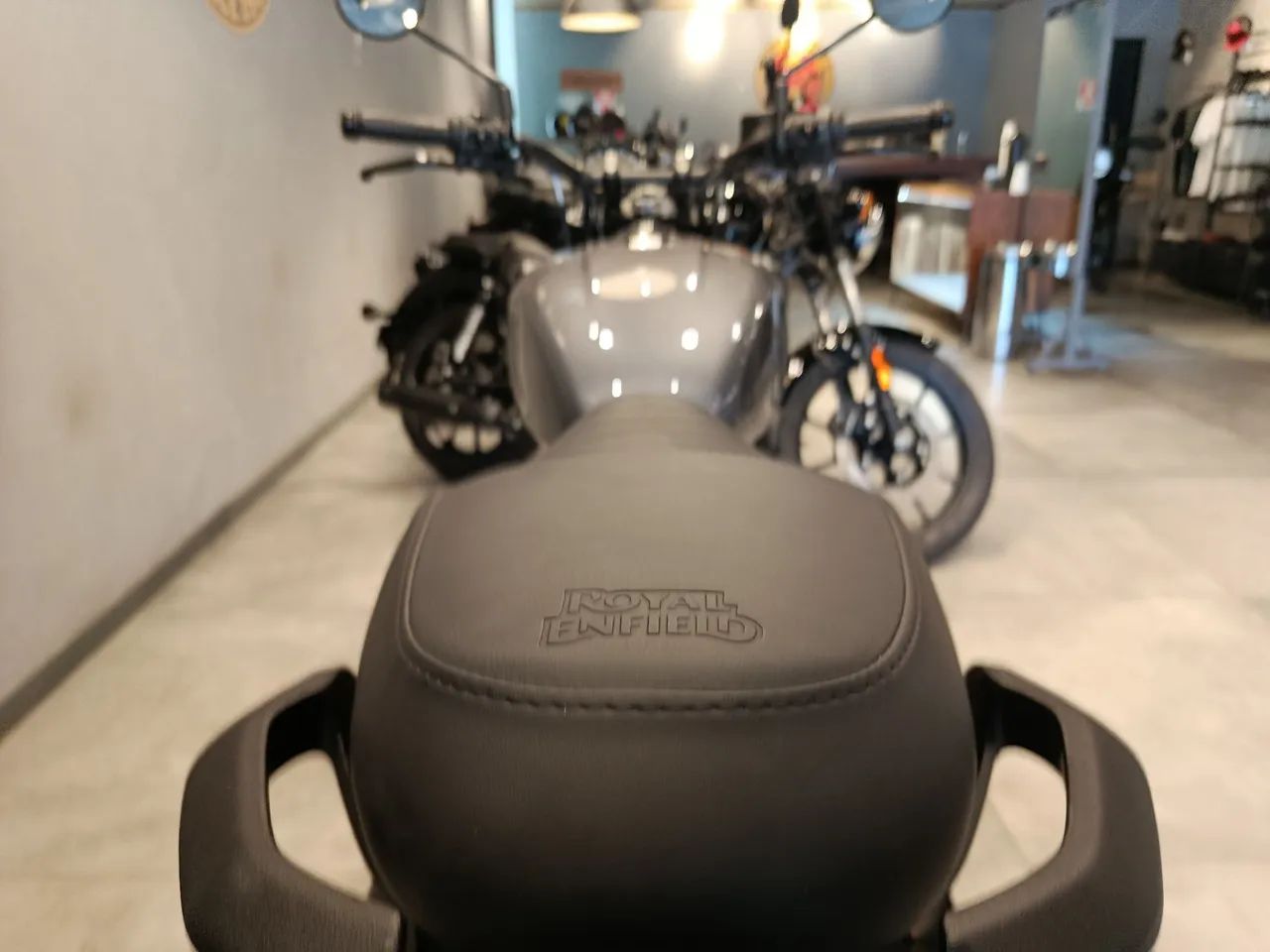 Hunter 350cc Marcio Carioca * - Foto 3