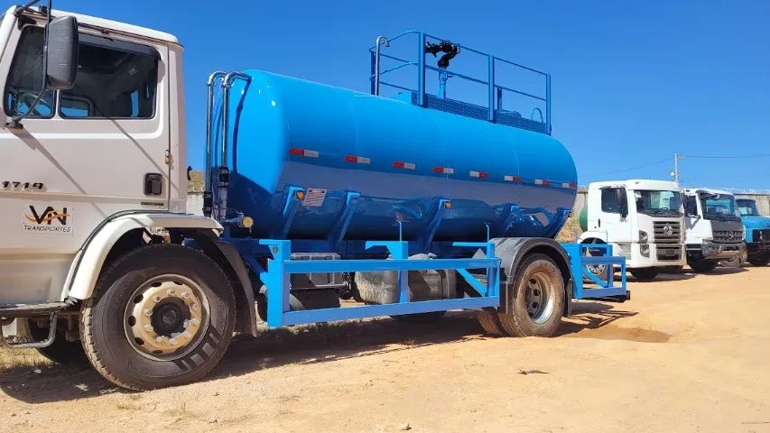 tanque pipa