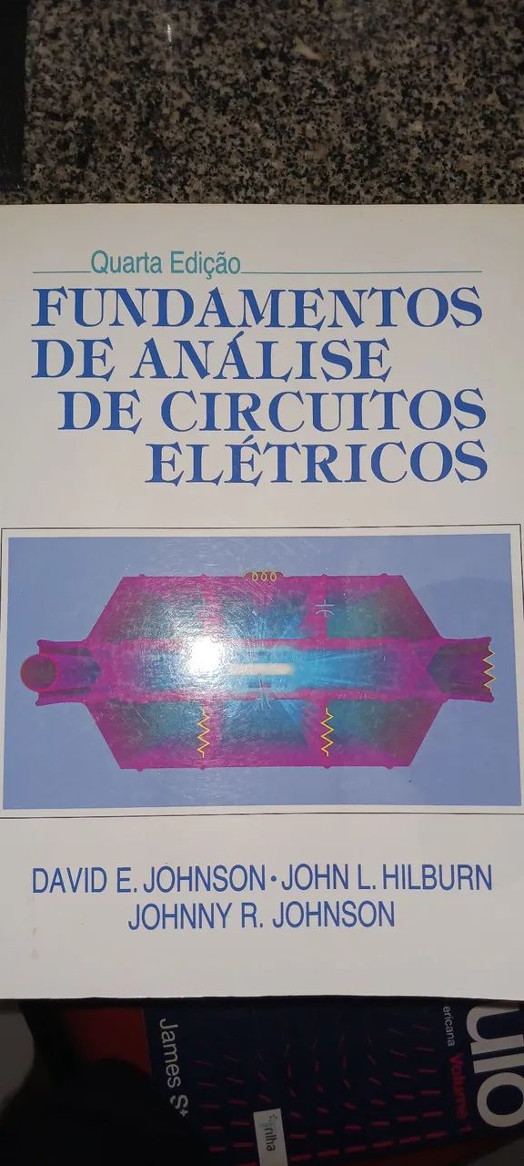 Fundamentosde análise de circuitos eletrônicos