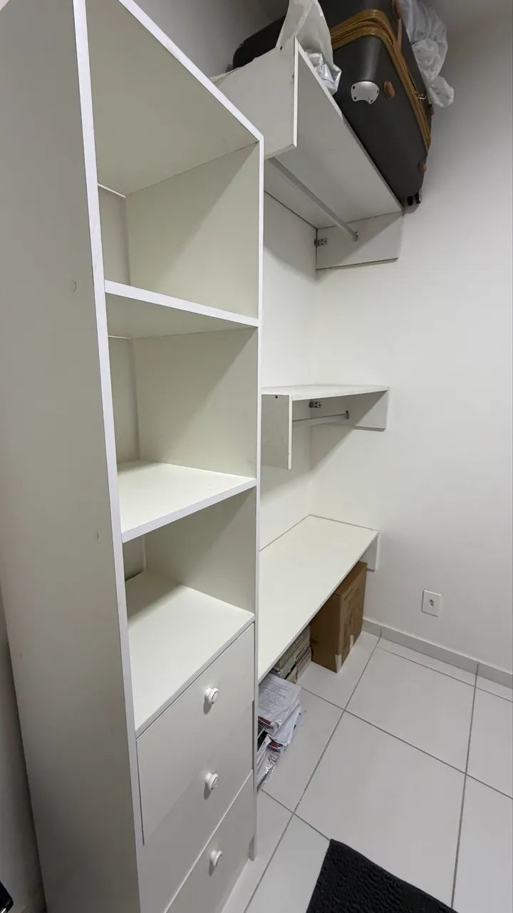 Closet modulado usado - Foto 4