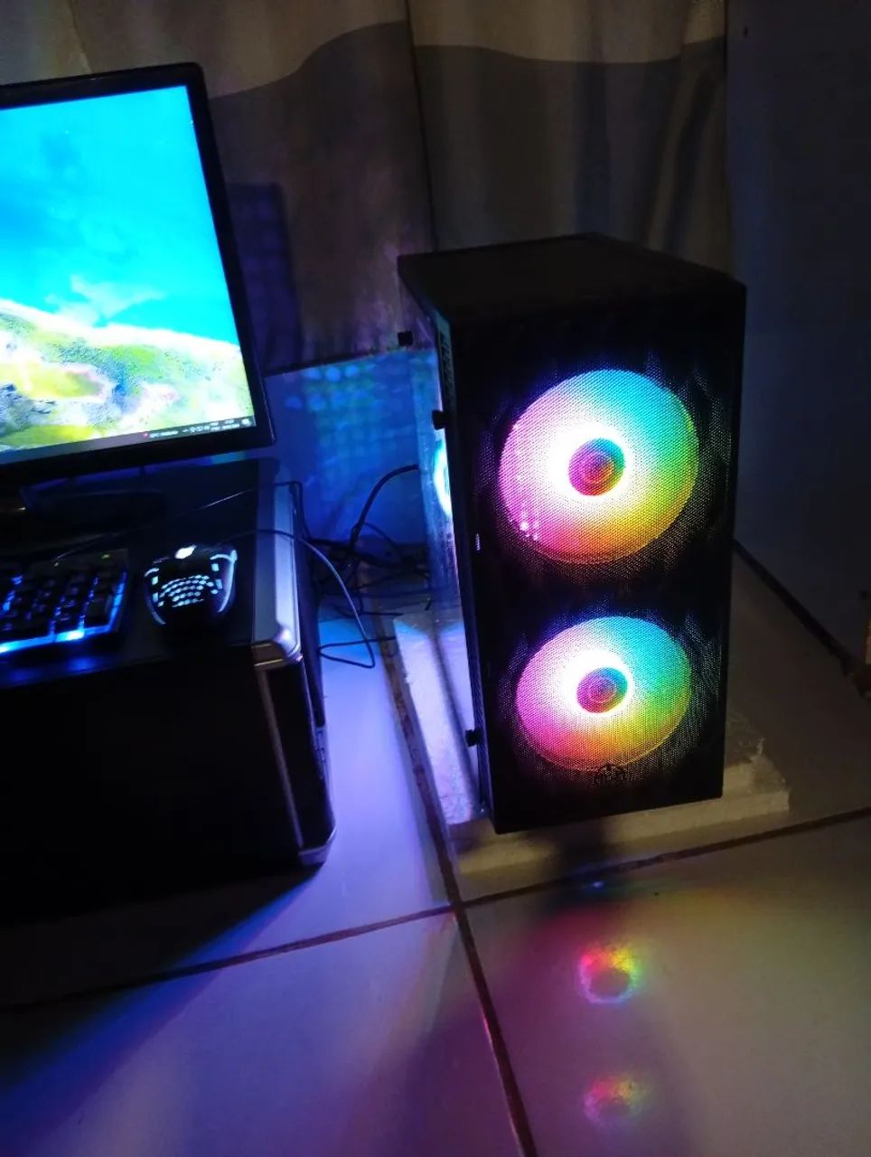 PC gamer completo - Foto 3