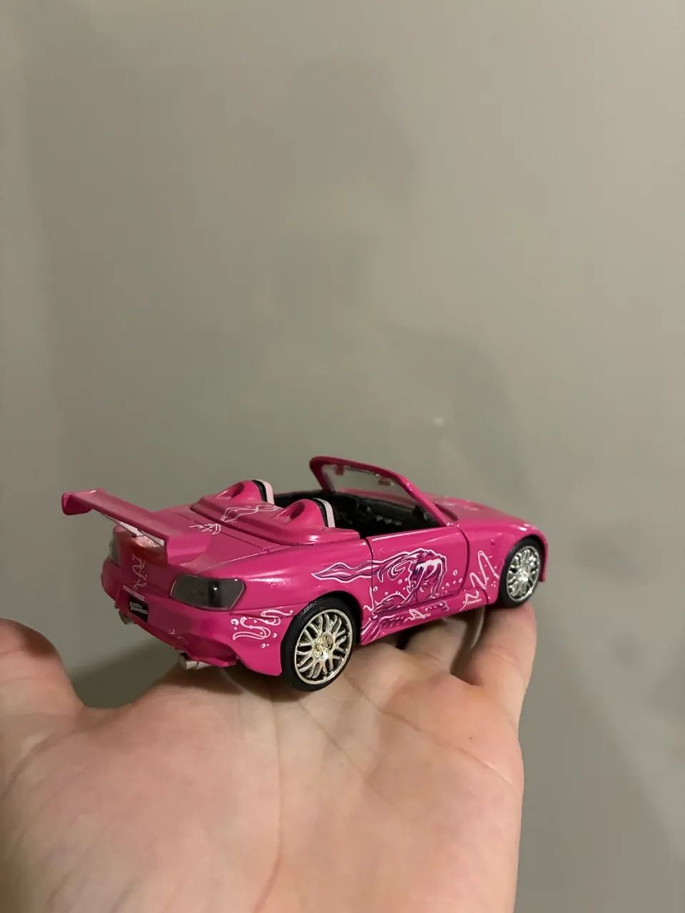 Miniatura Honda S2000 Suki Velozes e Furiosos 1/32  - Foto 2