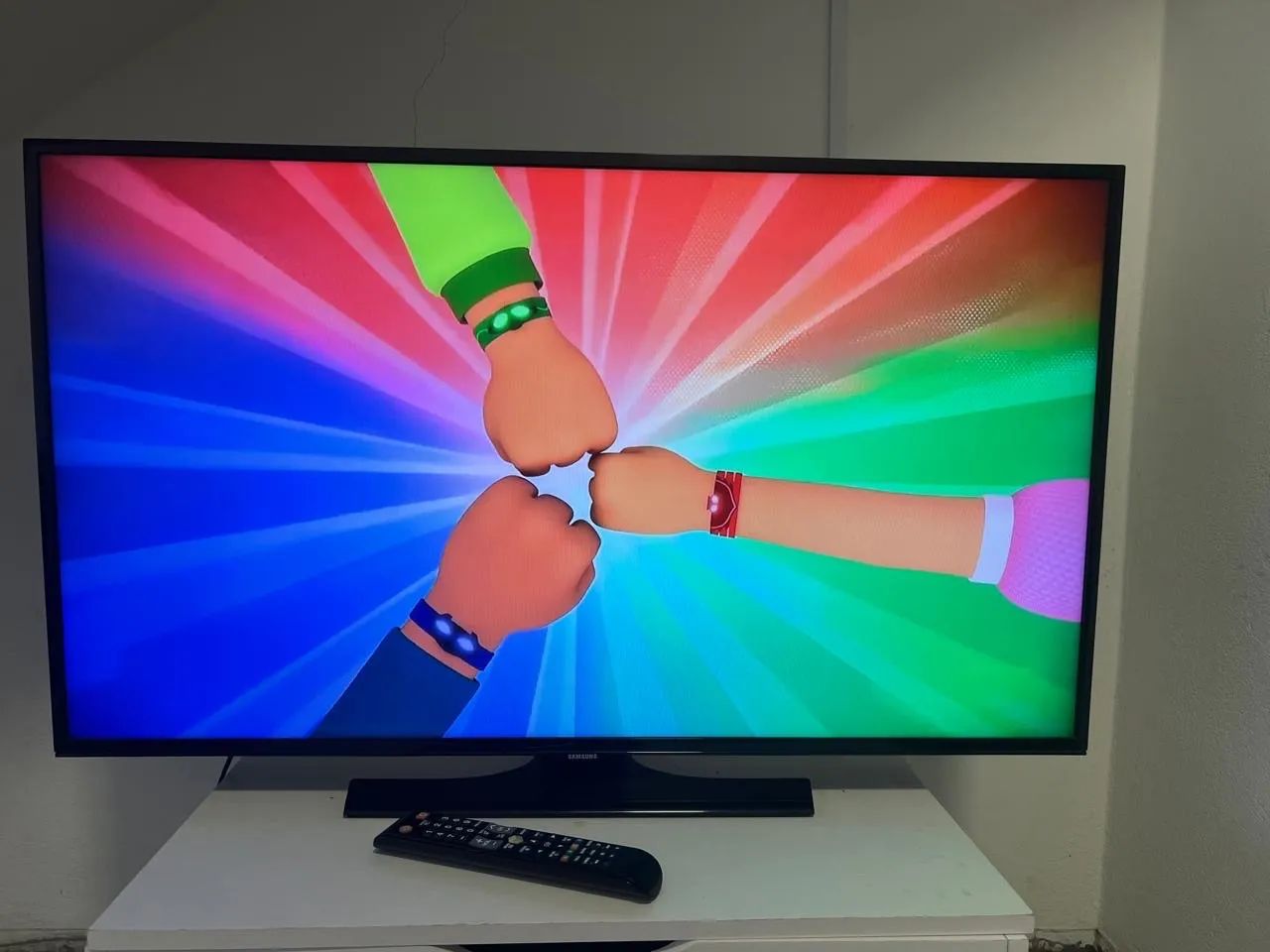 TV Samsung Led 40 polegadas full HD 