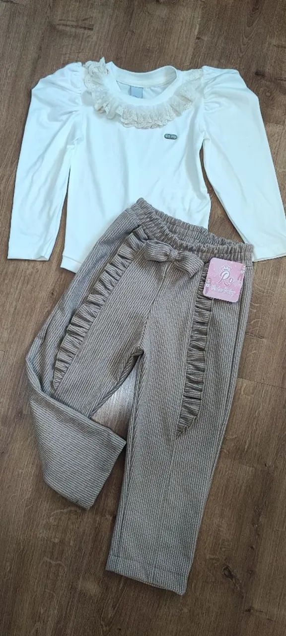 Macacão bebê  - Foto 3