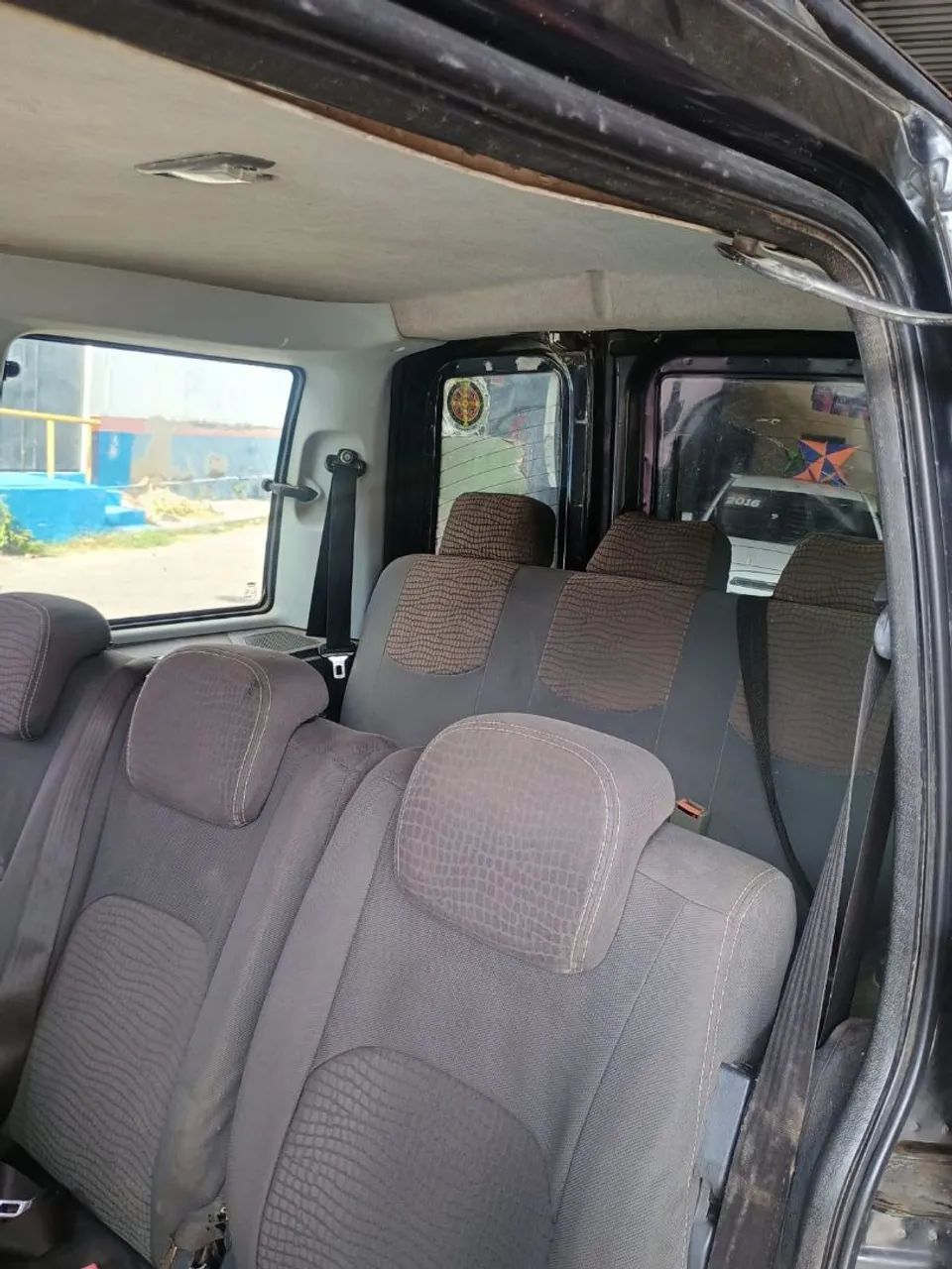 Fiat Doblo Adv/adv Tryon/locker 1.8 Flex 2012 - Foto 5