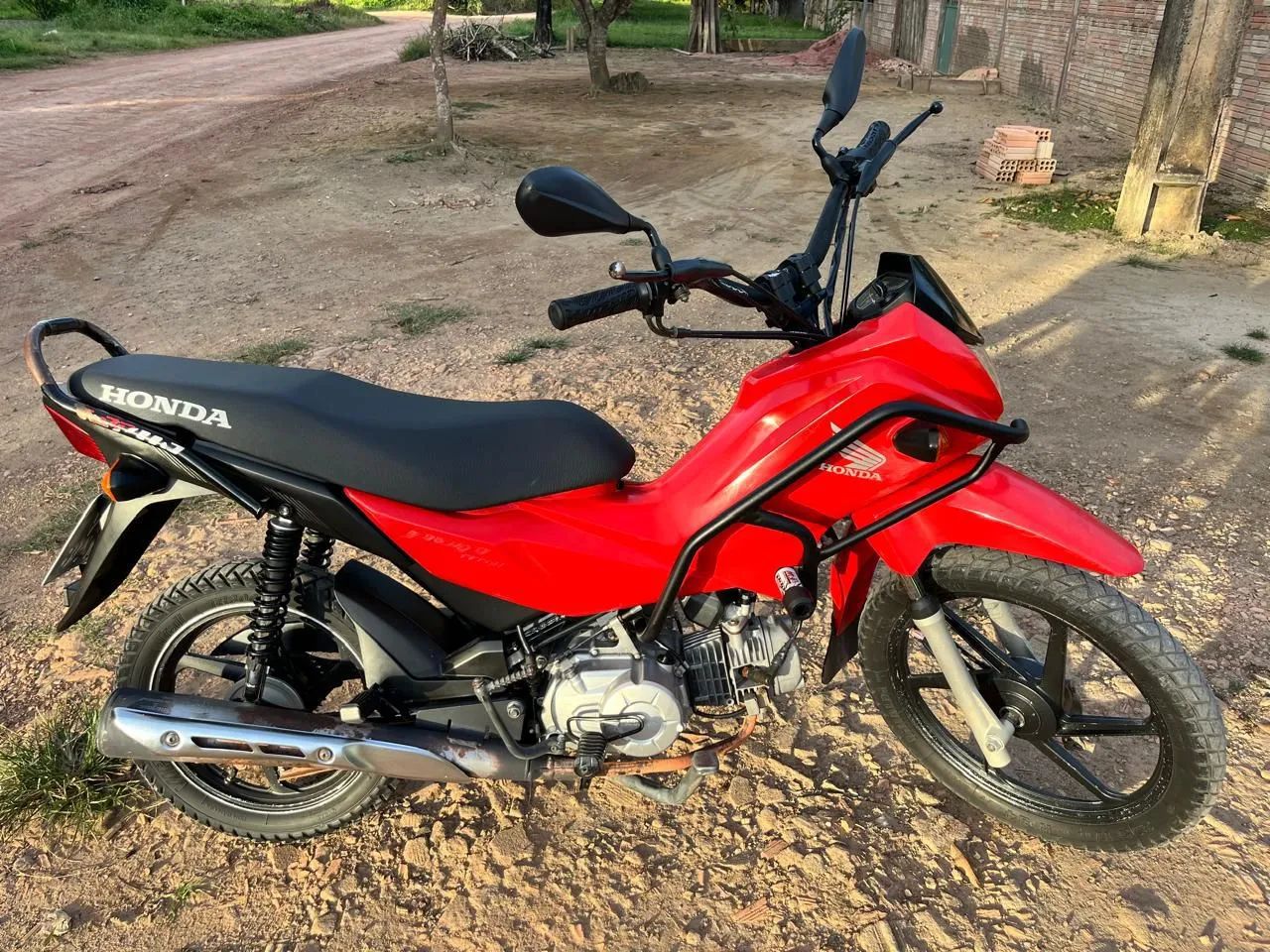 VENDO POP 110