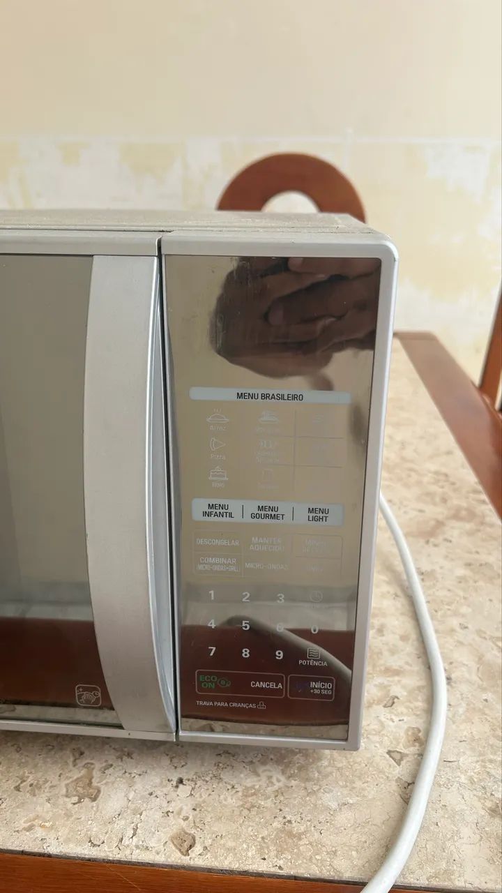 Microondas com defeito - Foto 3