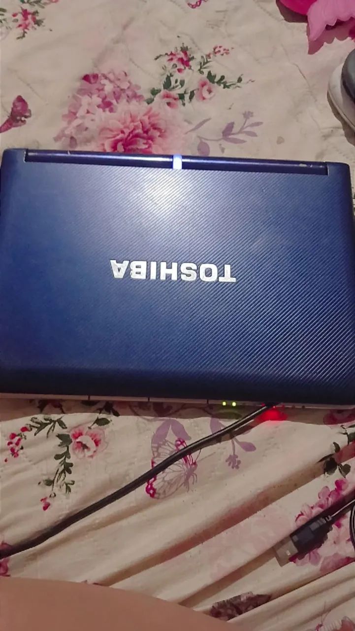 Netbook Toshiba - Foto 2