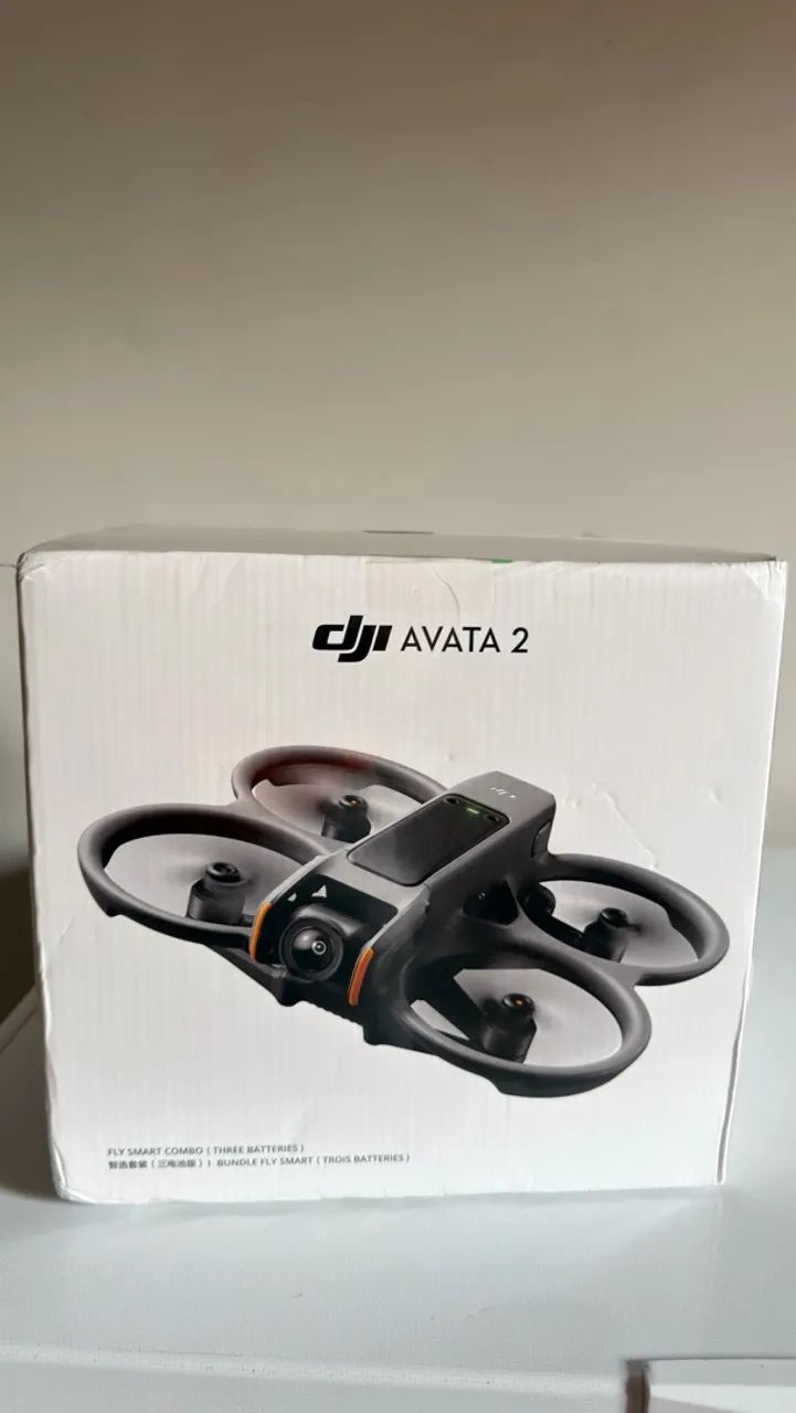 Drone DJI AVATAR 2 - Lacrado