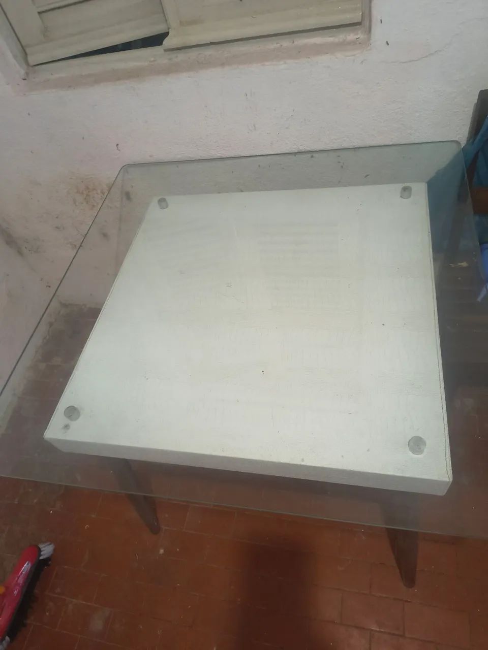 Mesa de vidro  - Foto 3