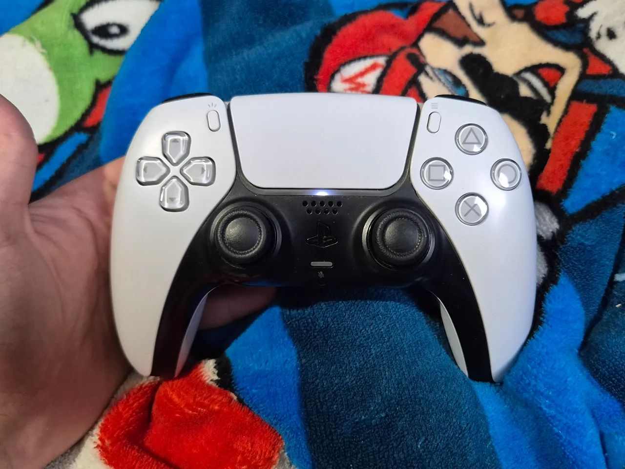 DualSense Branco - Playstation 5