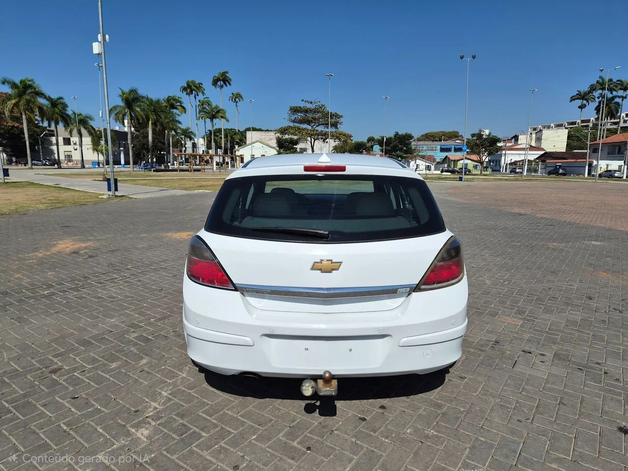 Vectra GT 2.0 Flex TOP - Foto 8