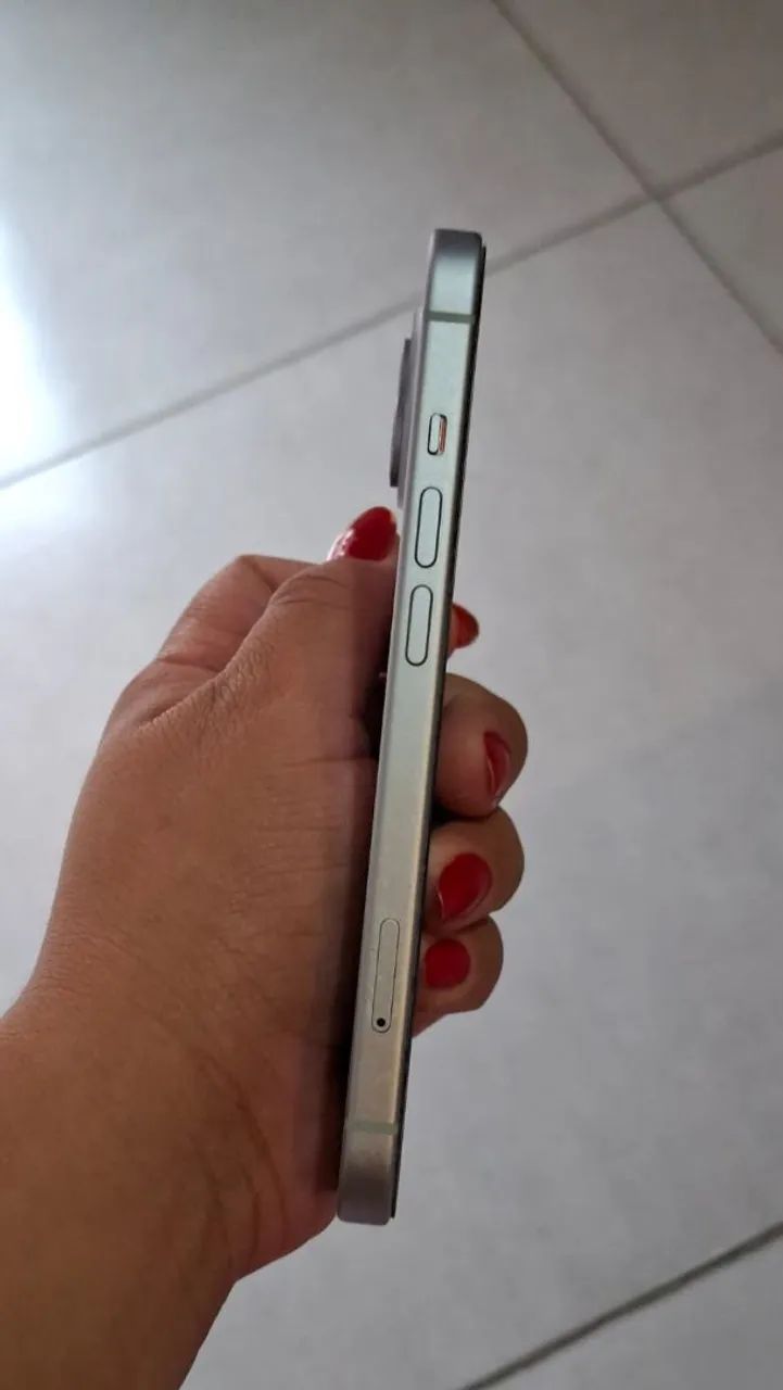 Iphone 15 normal - 256 GB <br> - Foto 5