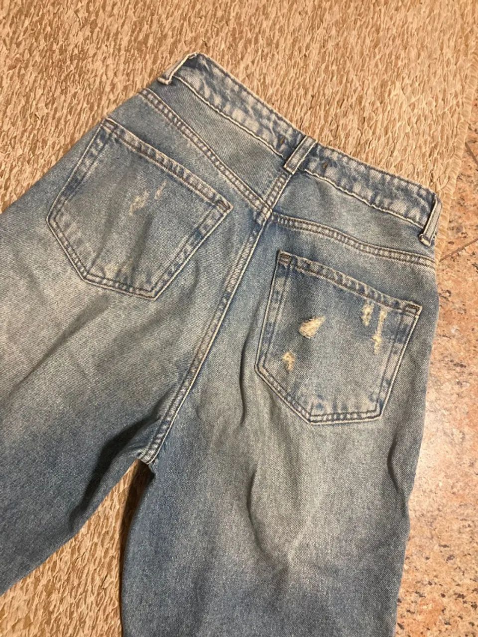 calça jeans marfinito 36  - Foto 3