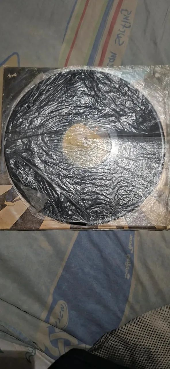 LP BEATLES ABBEY ROAD SBTL-1008 - Foto 4