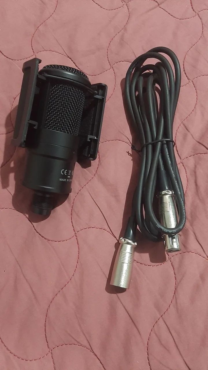 Microfone Condensador  Steinberg  ST- M01 - Foto 2