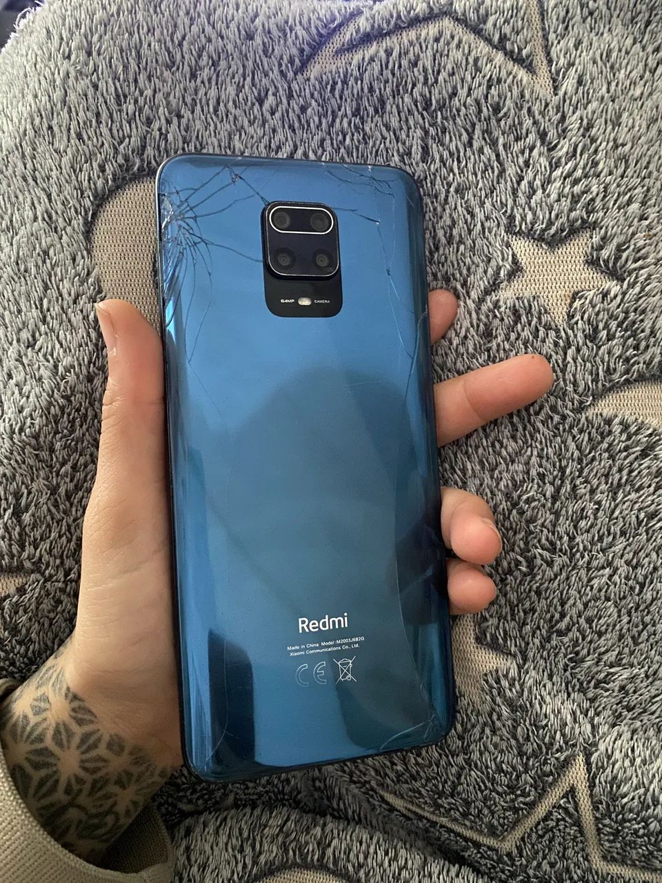 Redmi Note 9 Pro 128GB | 6GB RAM - Foto 3