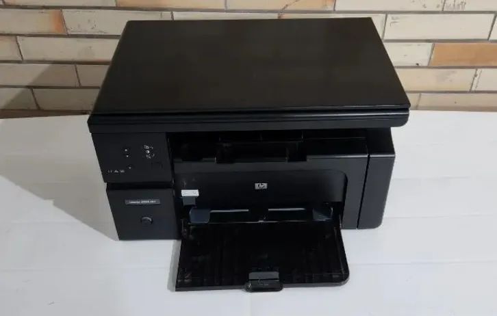 Impressora Multifuncional Laser HP M1132 USB 
