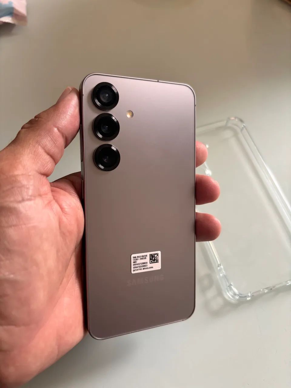 Galaxy S25 256GB - Foto 3