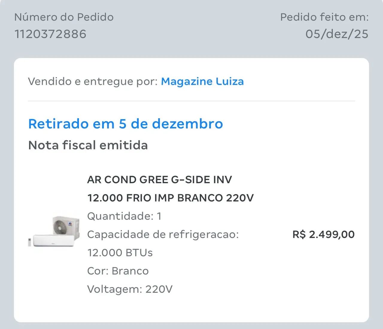 Ar-condicionado  - Foto 4