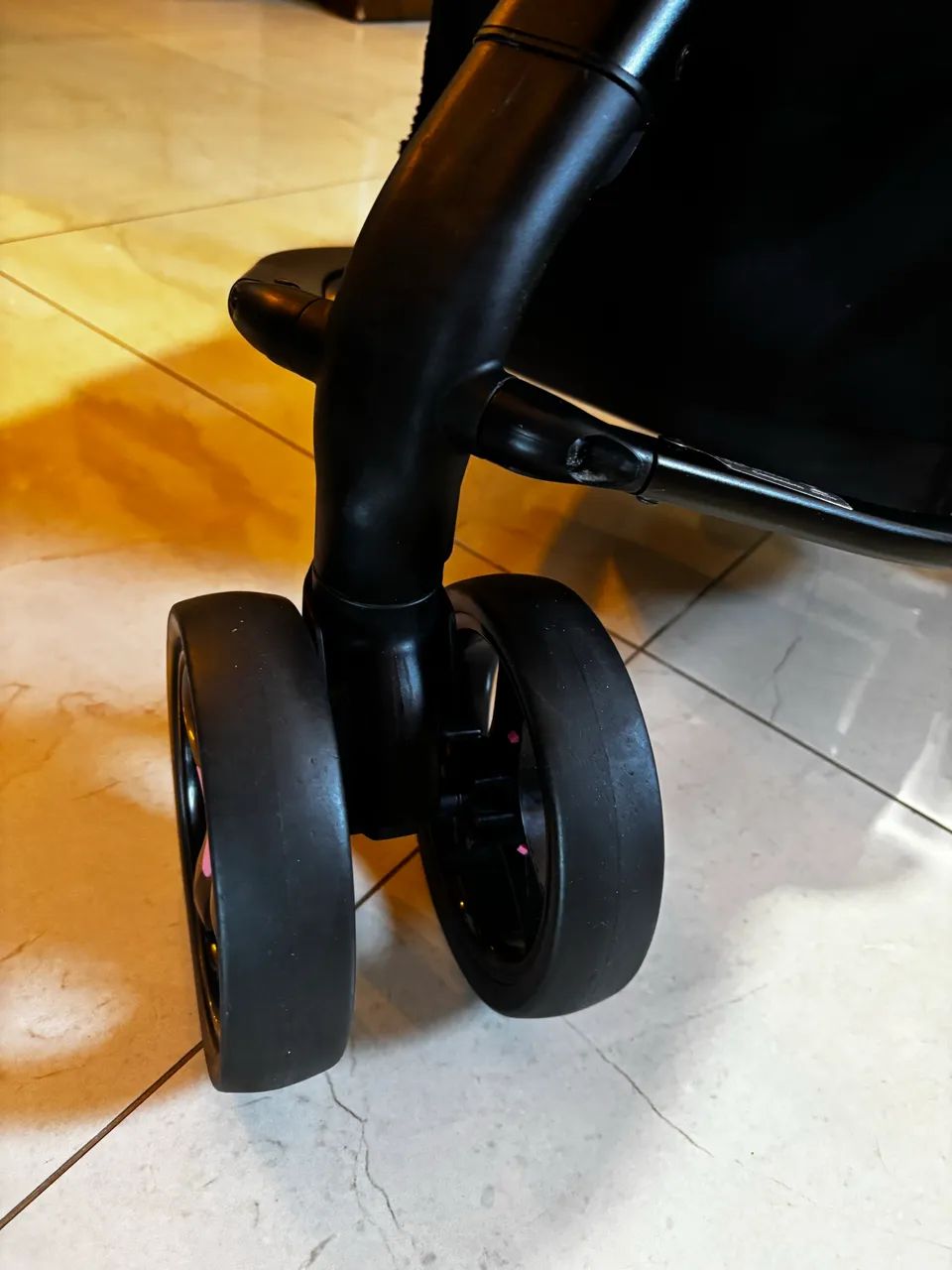 Carrinho Moisés Safety Mobi - Foto 3