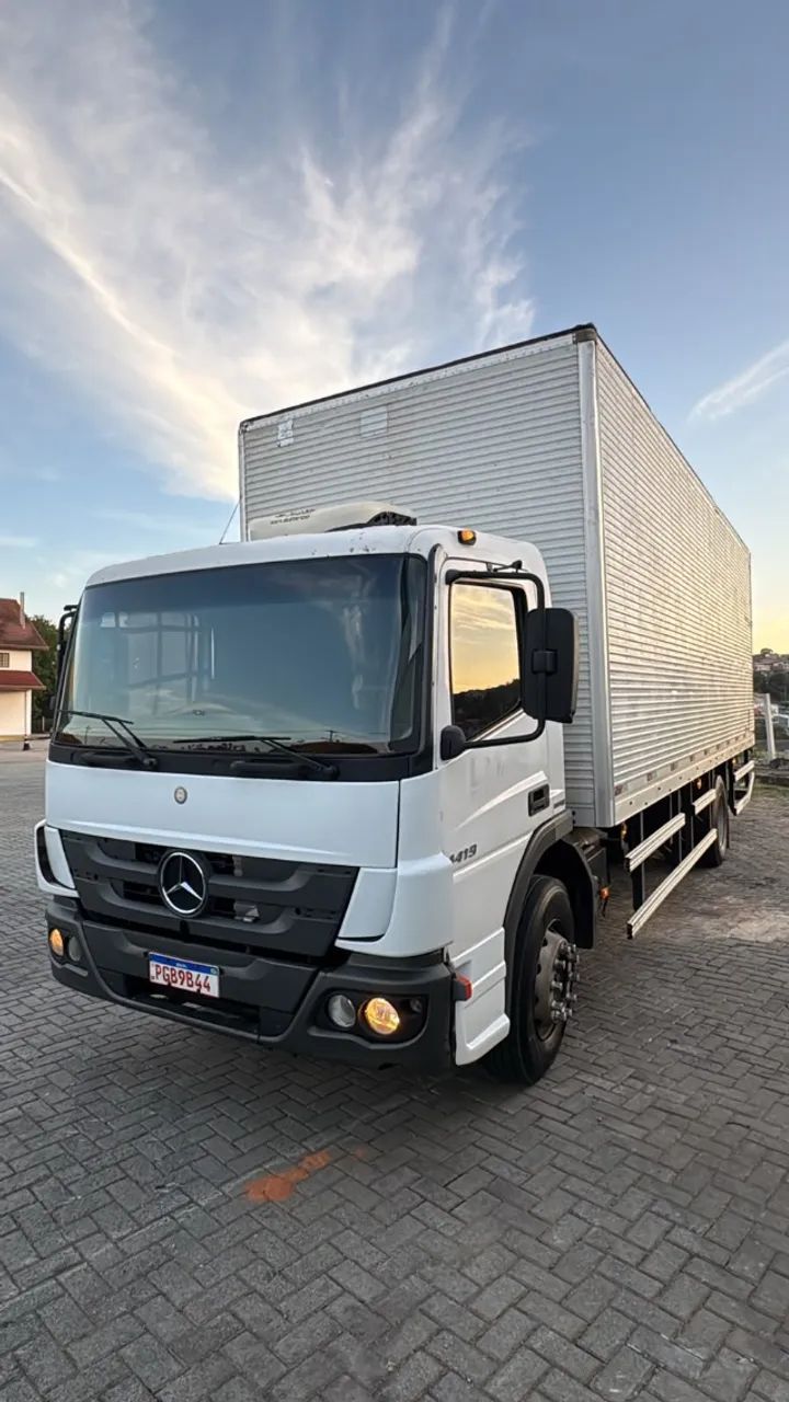 ATEGO 1419