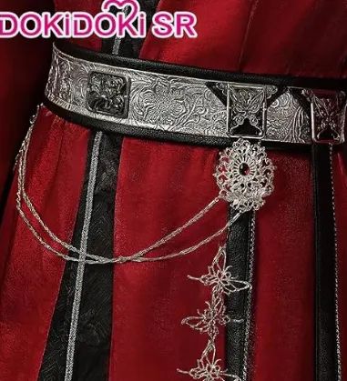 Cosplay Hua Cheng TGCF Doki Doki Cosplay SR XL - Foto 4