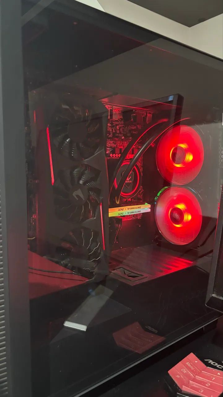 PC Gamer 5700XT AORUS Ryzen 5 - Foto 3