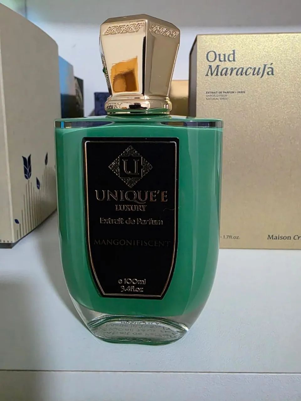Extrait de parfum Mangonifiscent 100ml Unique' e Luxury - Foto 2