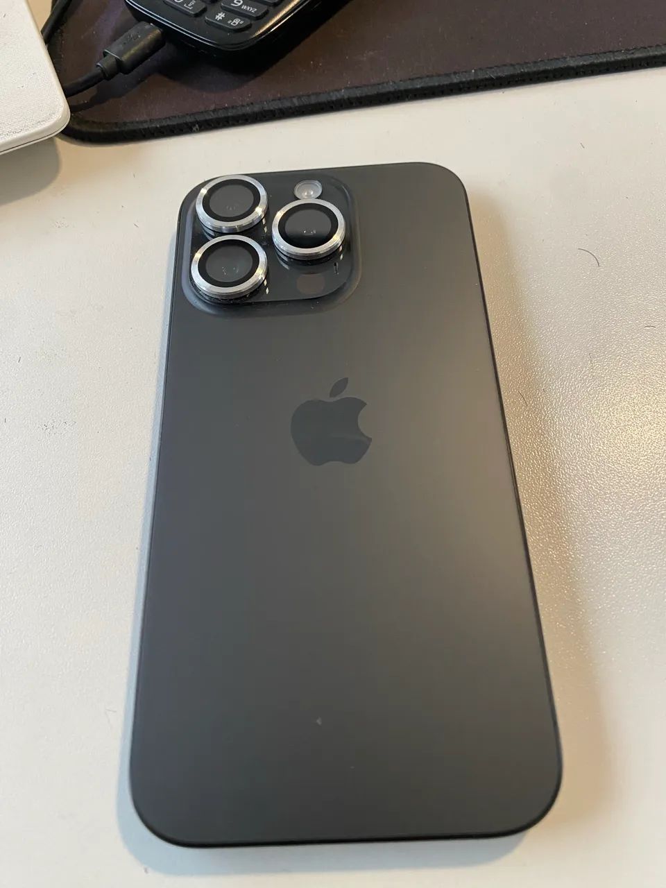 iPhone 15 pro 256 g - Celulares e Smartphones - Candeias, Vitória