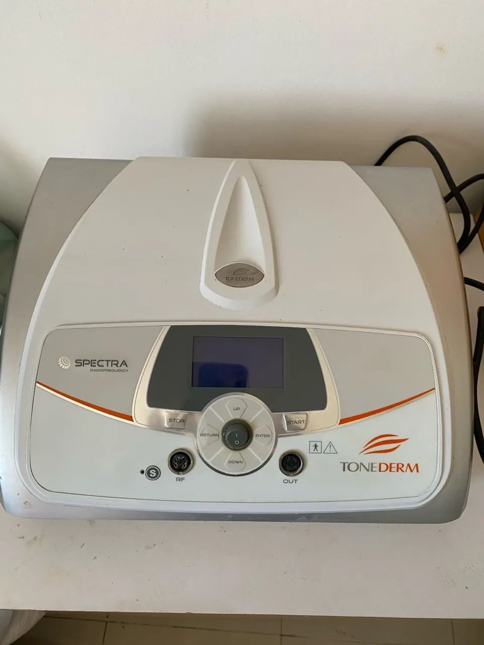Radiofrequência tonederm