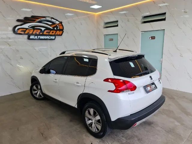 Peugeot 2008 Griffe 1.6 Flex 16V 5P Aut. 2016 - Foto 7