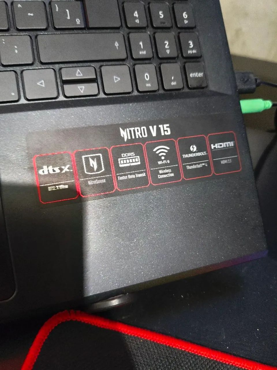 Notebook gamer  - Foto 3
