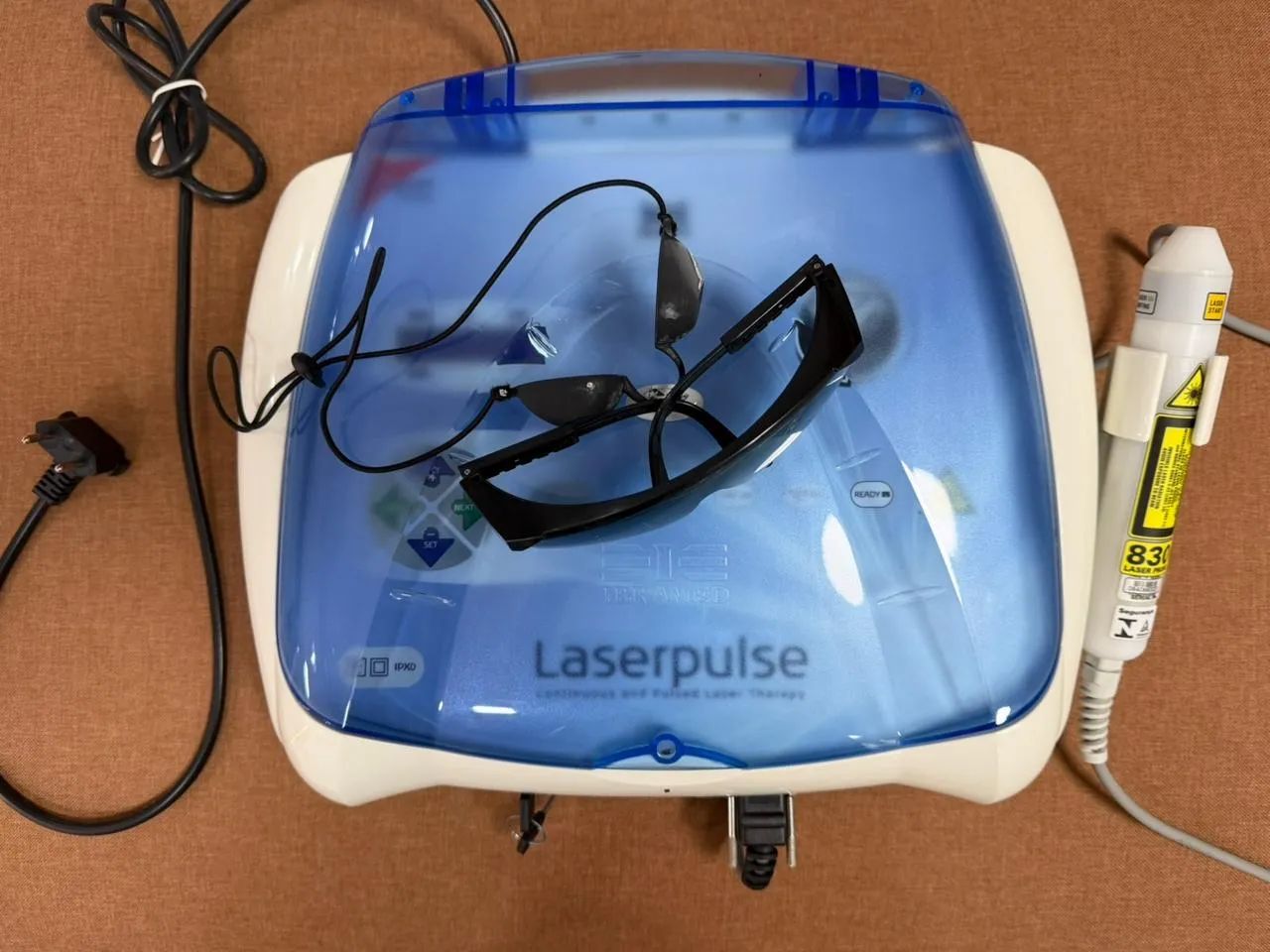 IBRAMED LASERPULSE  - Foto 2