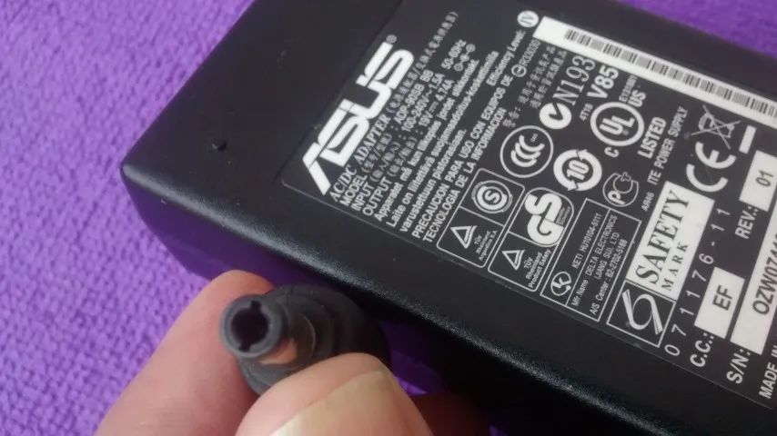 Fonte carregador ASUS (Notebook) - Foto 4