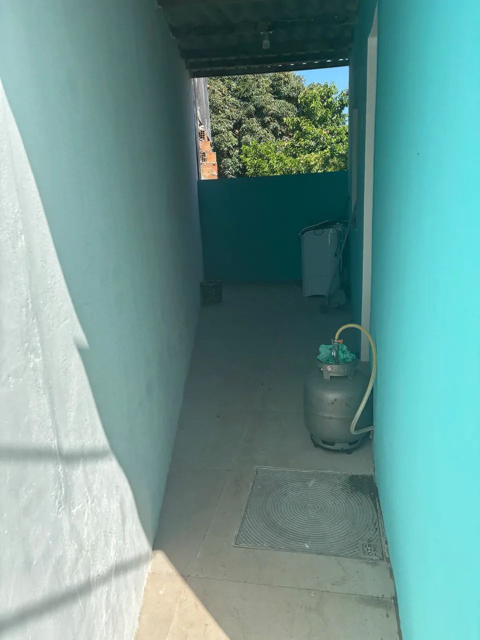 DISPONÍVEL.. alugo casa  - Foto 4