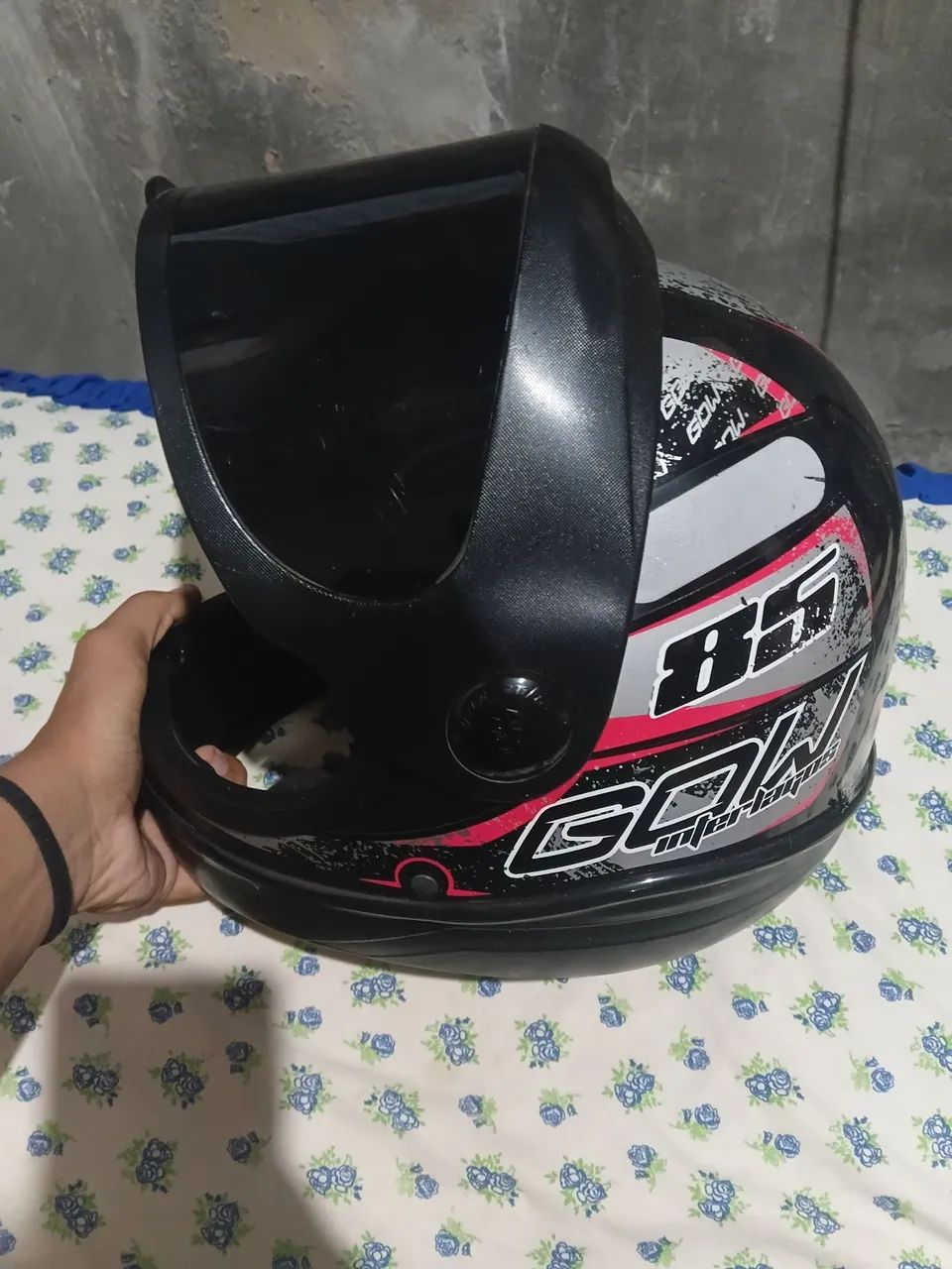 Capacete