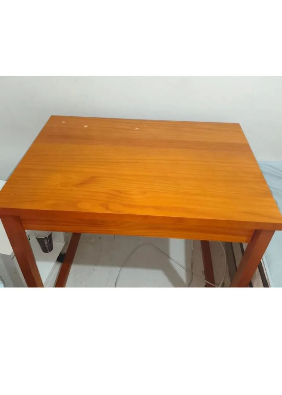 Mesa de estudos 