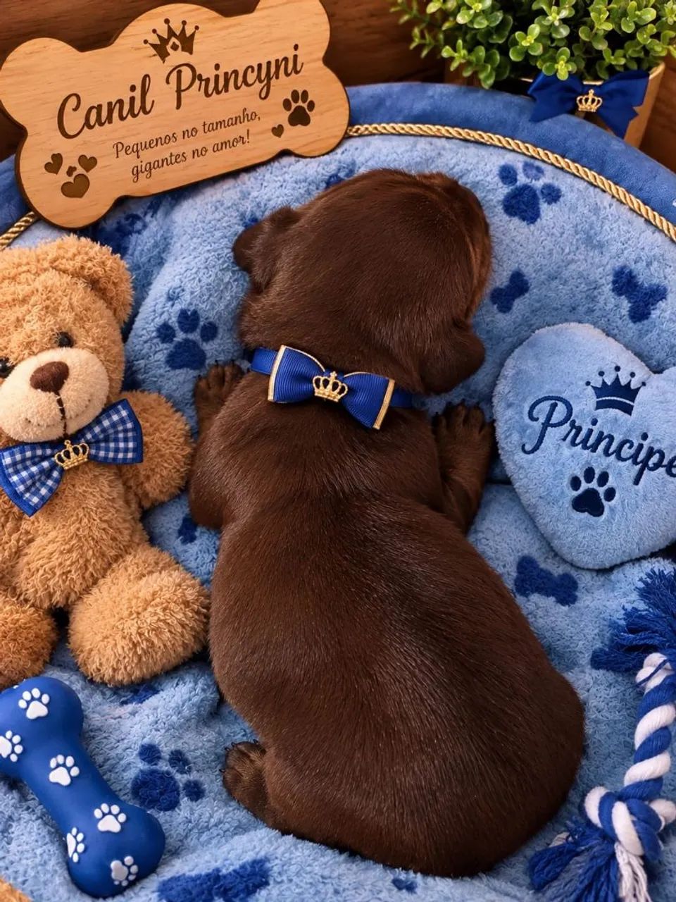 Machinho dachshund 