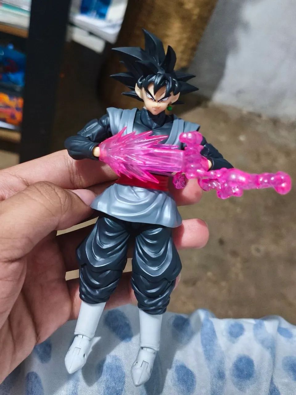 Goku Black dimensionia shf - Foto 2
