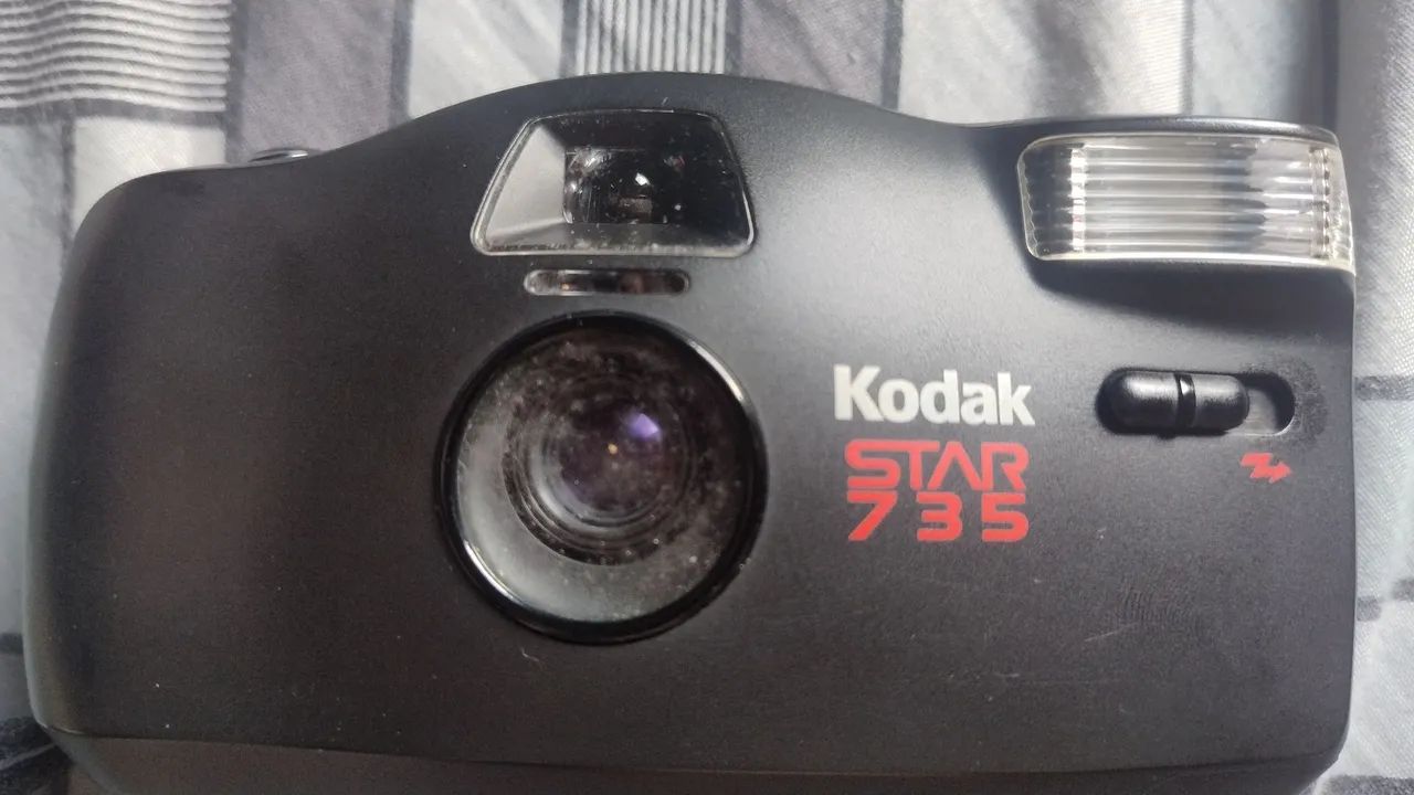 Câmera Kodak Start 735