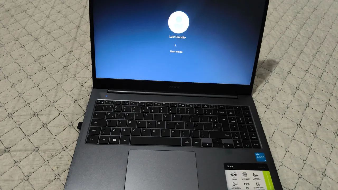 NOTEBOOK BOOK INTEL CORE I3  - Foto 3