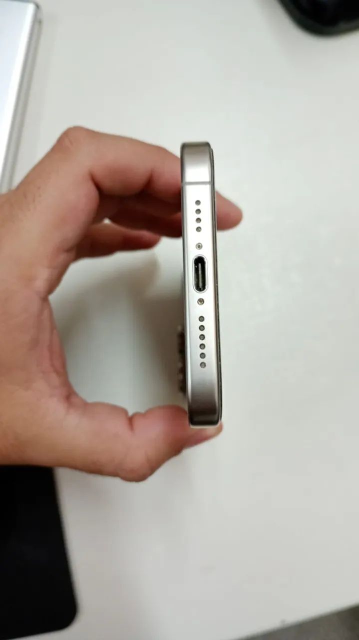 iPhone 15 pro max  - Foto 4