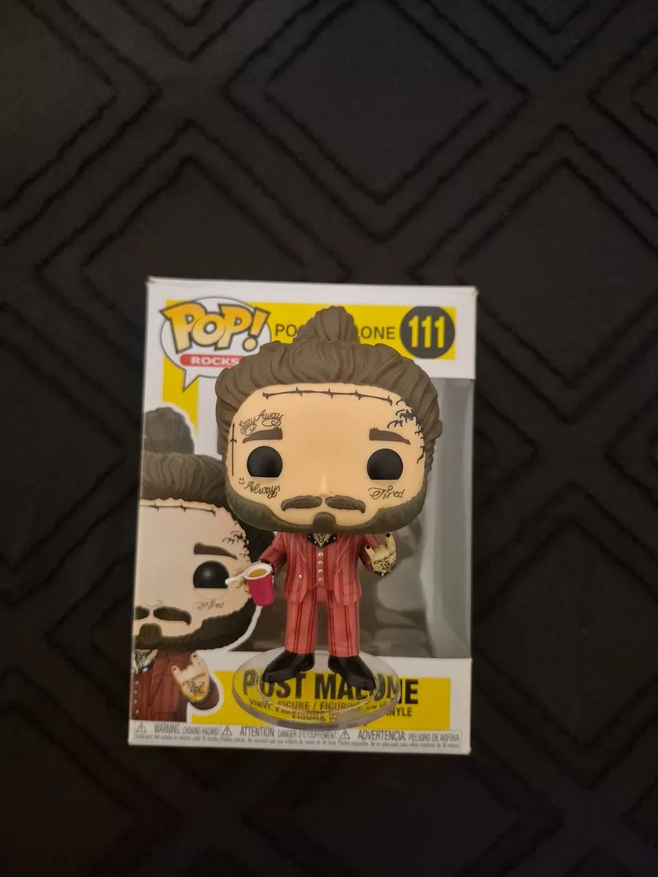 Funko pop post malone
