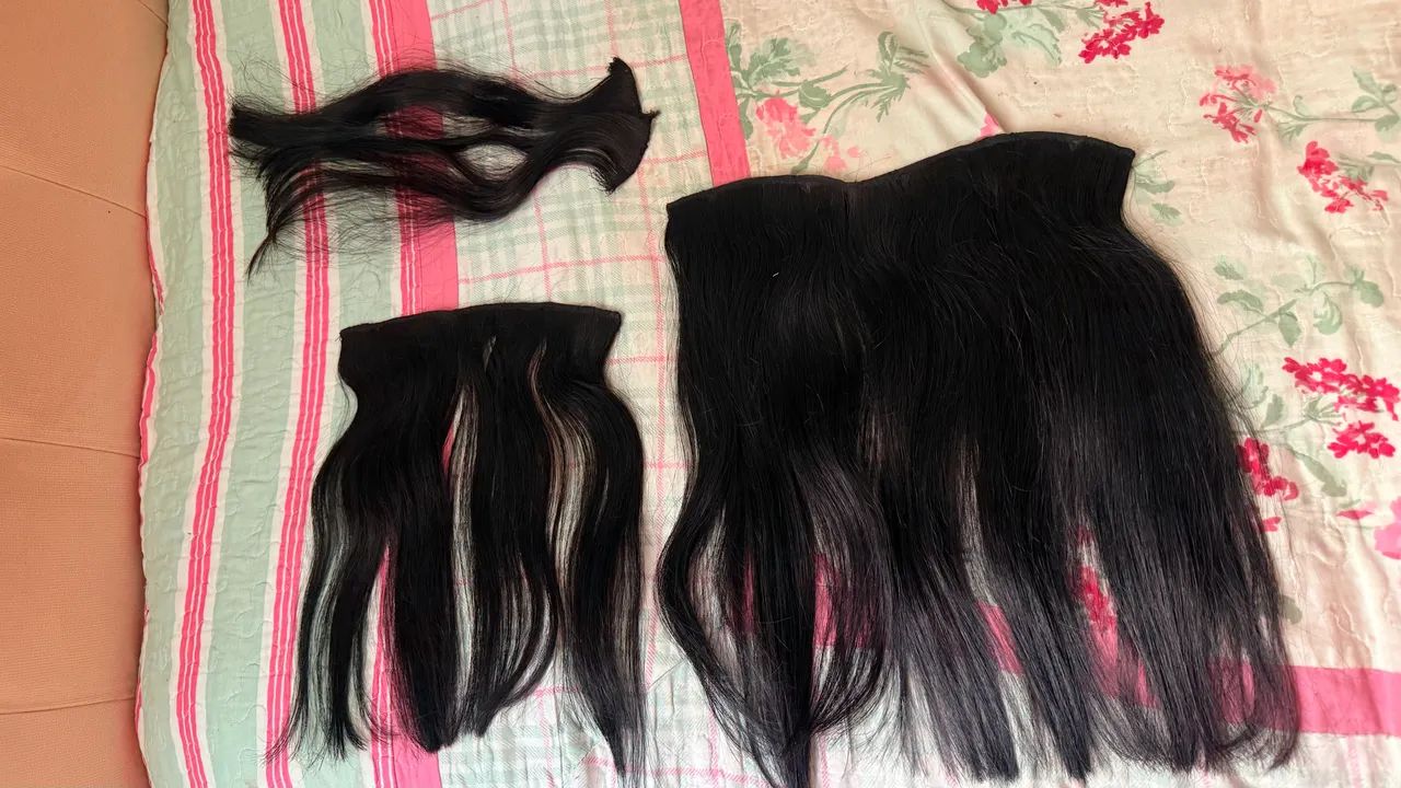 Cabelo humano 
