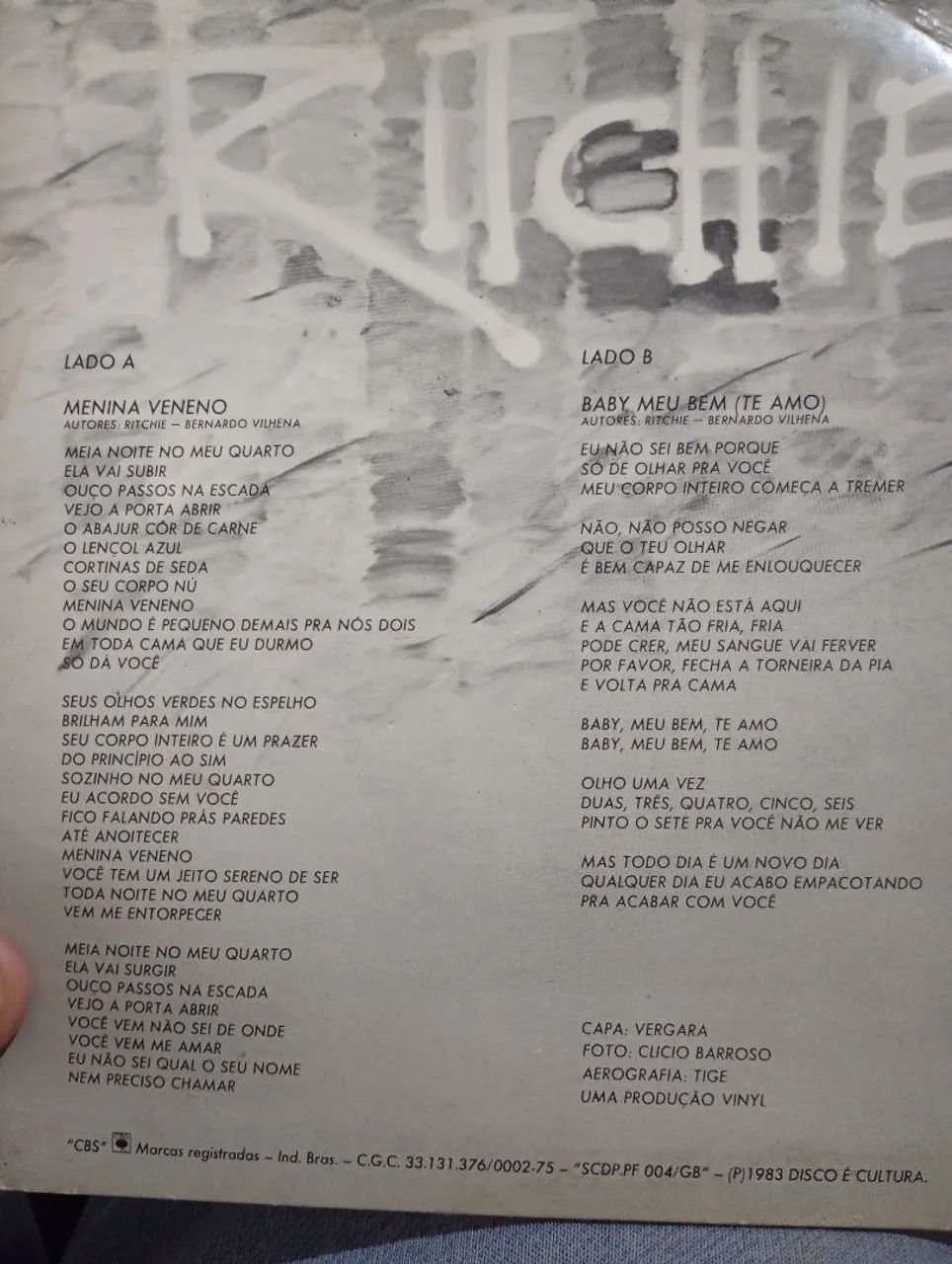 Vinil LPS - Foto 5