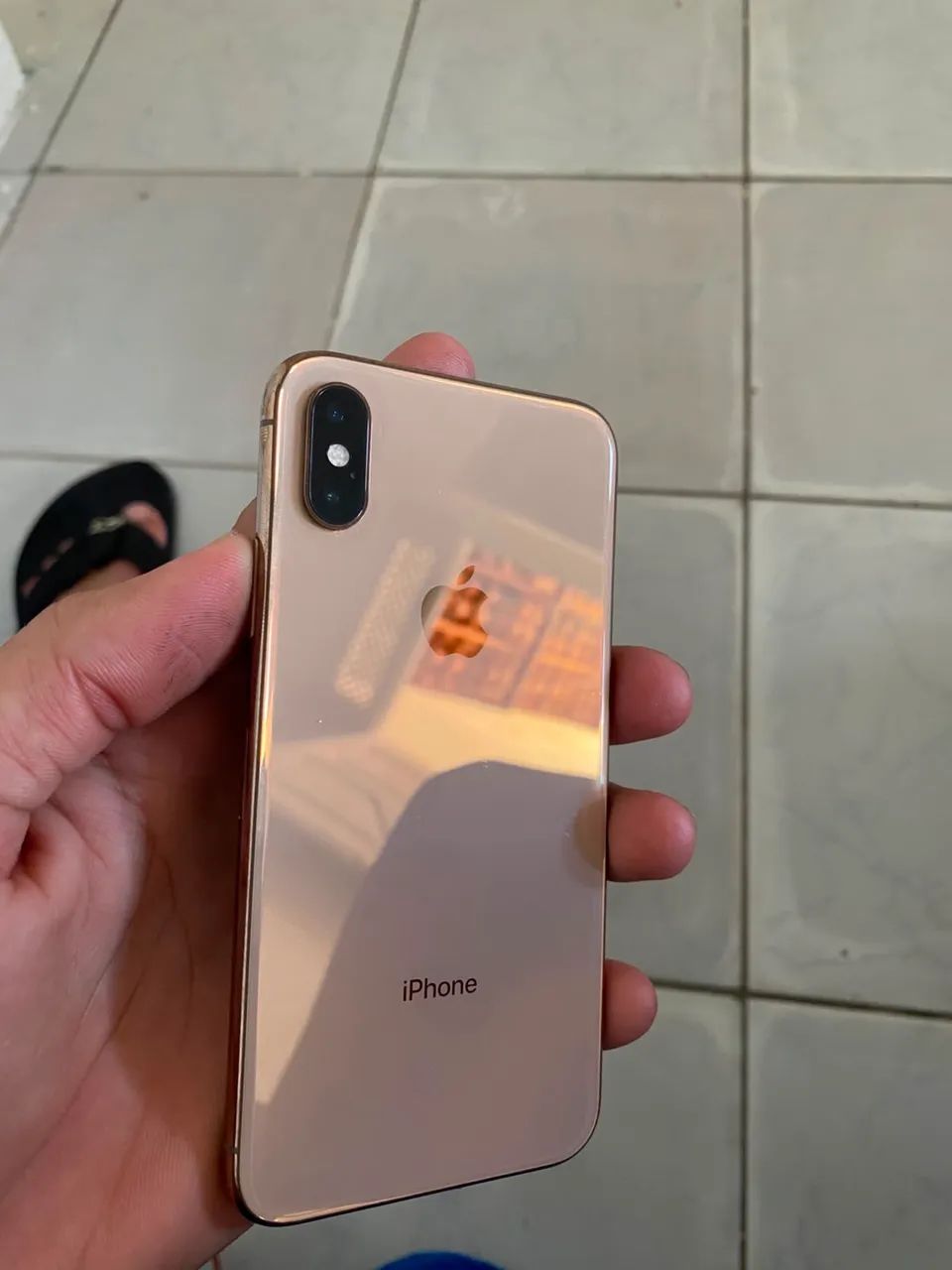Vendo iPhone XS  - Foto 2